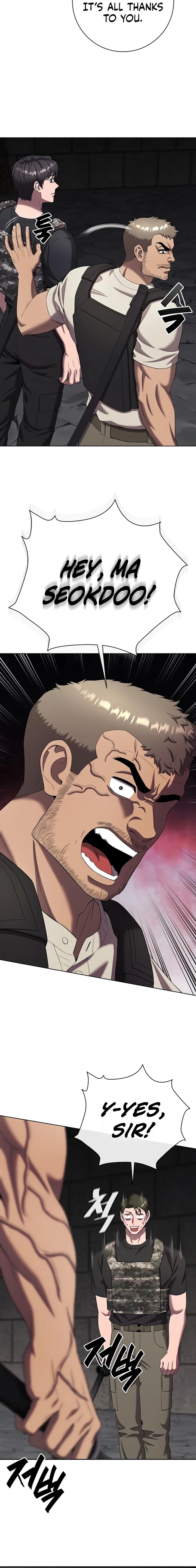 The Dark Mages Return To Enlistment 80 10