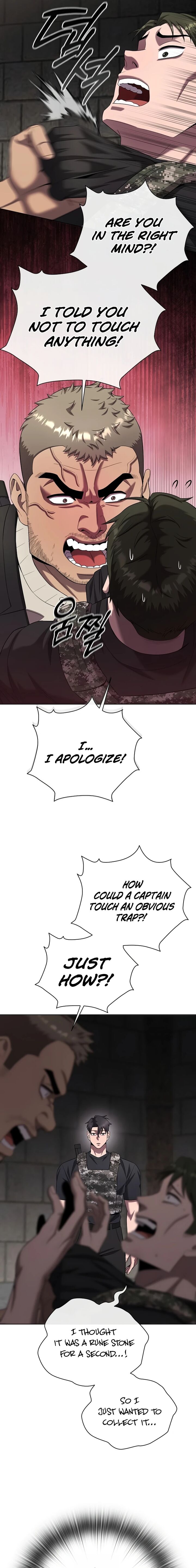 The Dark Mages Return To Enlistment 80 11