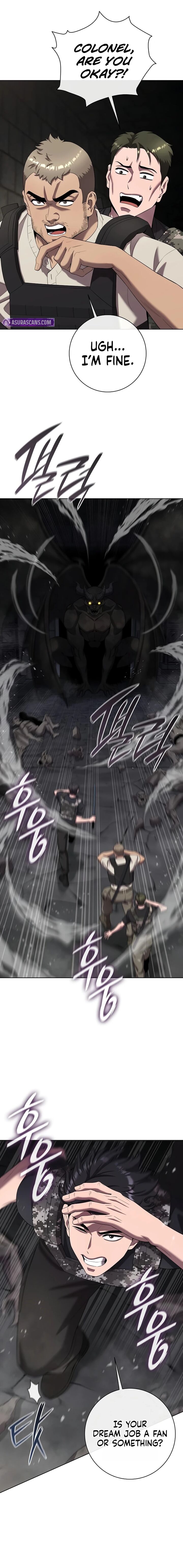 The Dark Mages Return To Enlistment 80 18