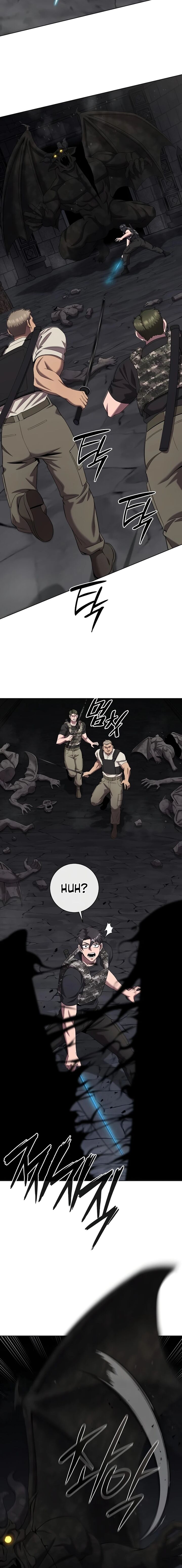 The Dark Mages Return To Enlistment 80 20