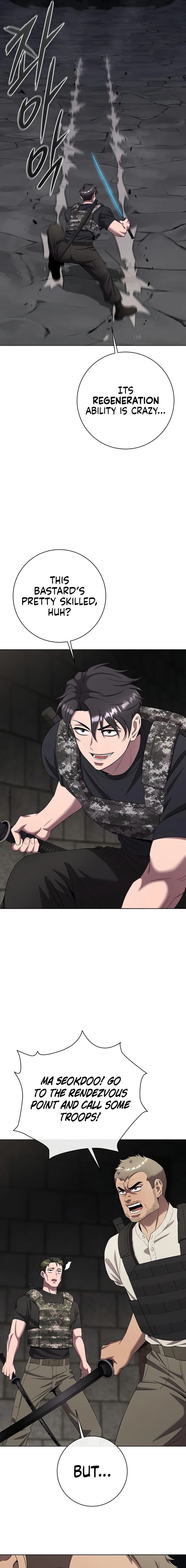 The Dark Mages Return To Enlistment 80 23