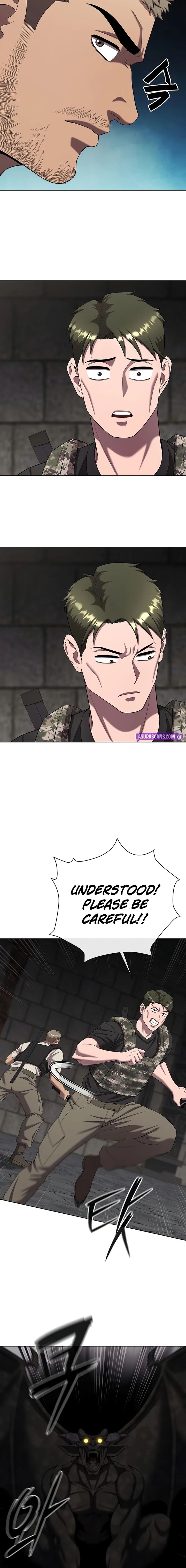 The Dark Mages Return To Enlistment 80 24