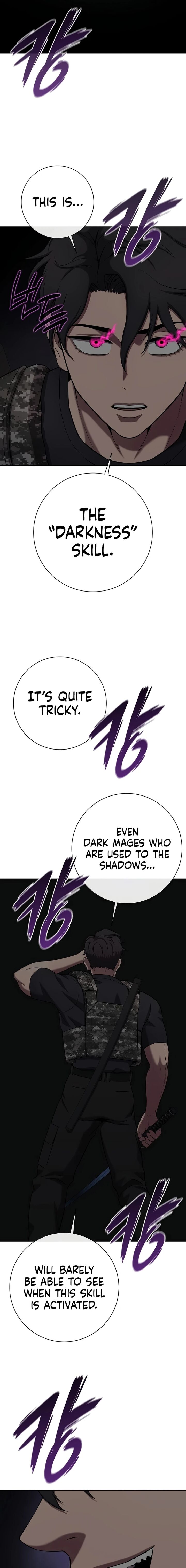 The Dark Mages Return To Enlistment 80 27