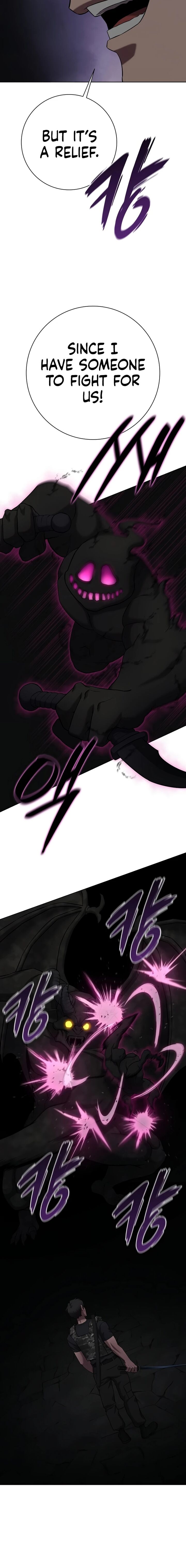 The Dark Mages Return To Enlistment 80 28