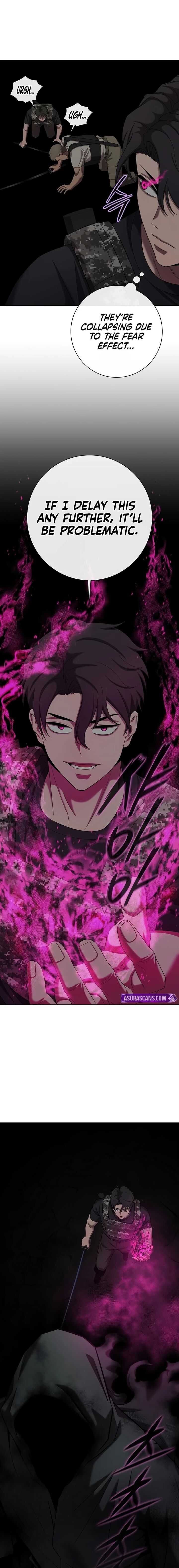 The Dark Mages Return To Enlistment 80 30