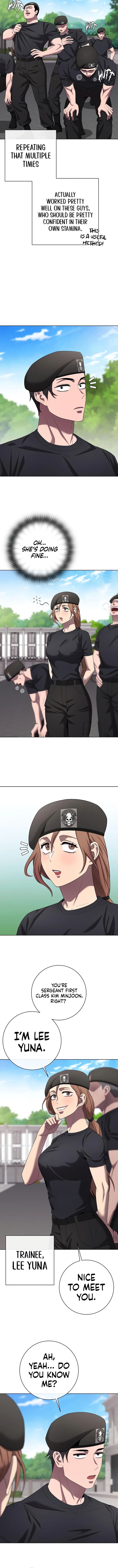 The Dark Mages Return To Enlistment 83 4