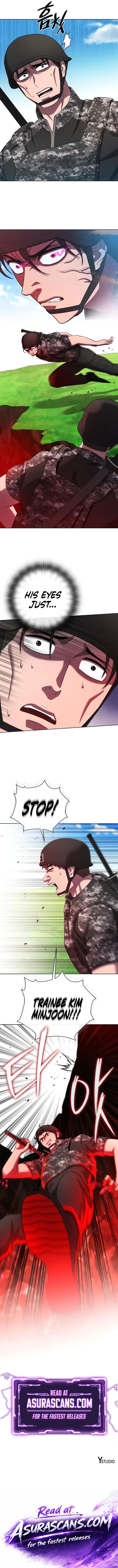 The Dark Mages Return To Enlistment 84 15