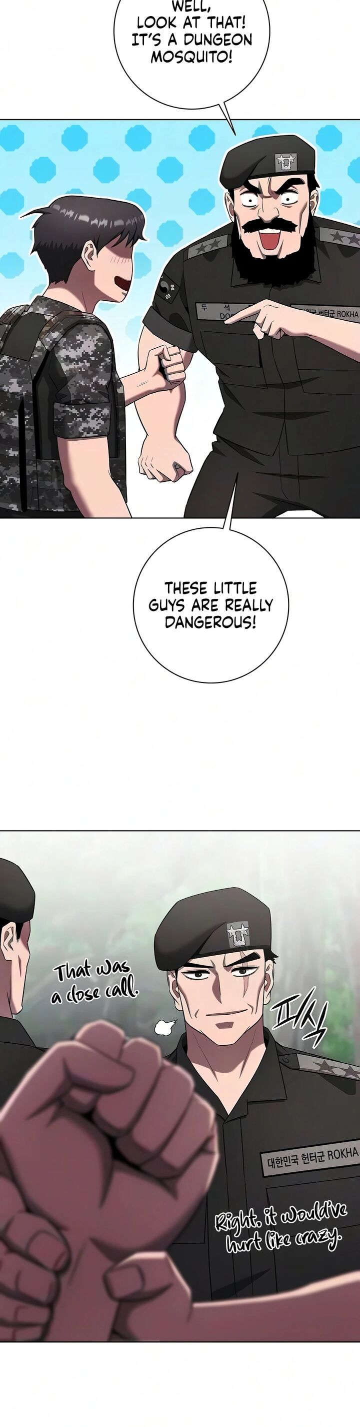 The Dark Mages Return To Enlistment 88 22