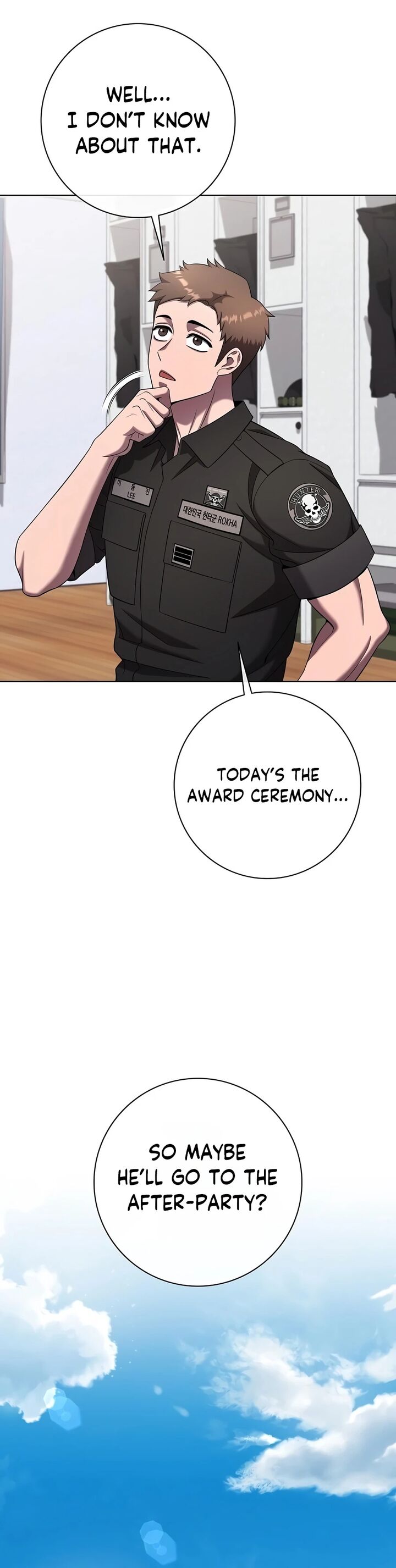 The Dark Mages Return To Enlistment 89 12