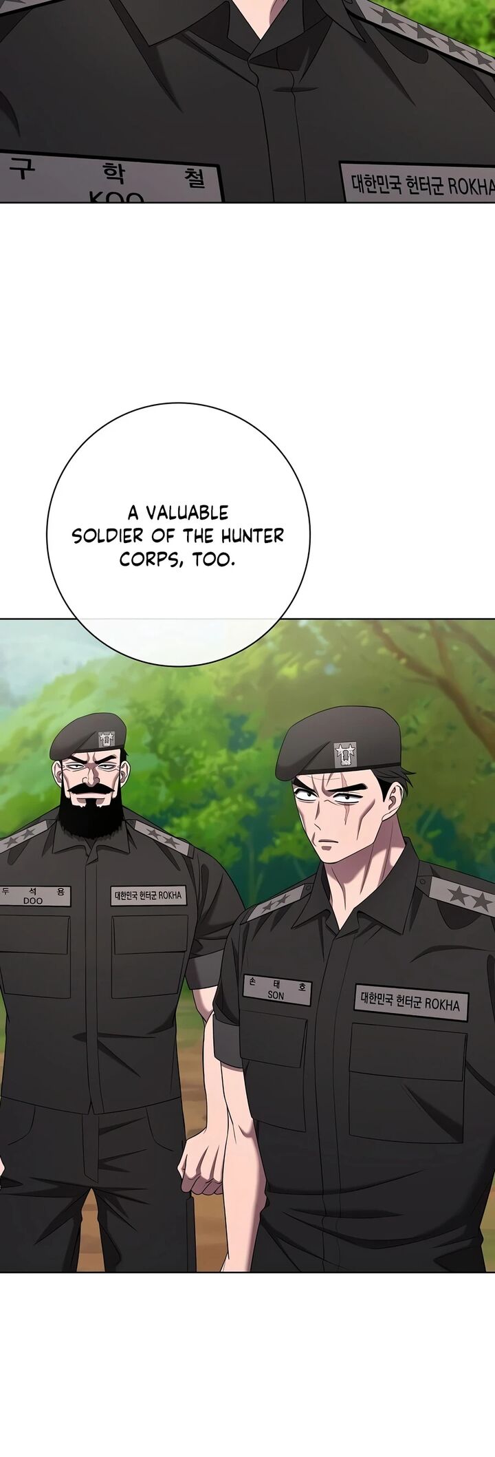 The Dark Mages Return To Enlistment 89 4