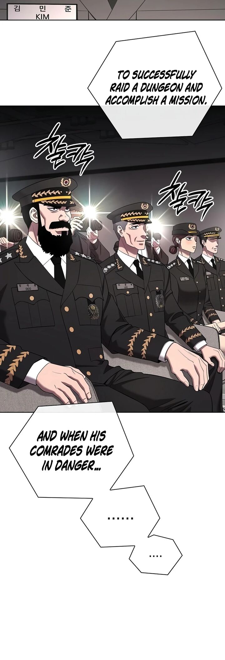 The Dark Mages Return To Enlistment 89 6