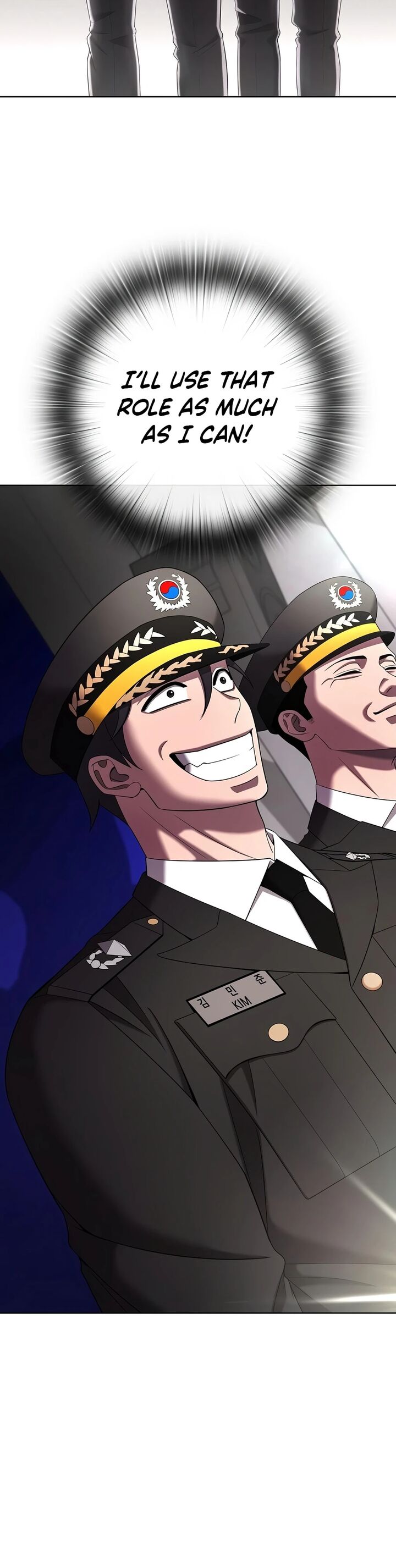 The Dark Mages Return To Enlistment 89 8
