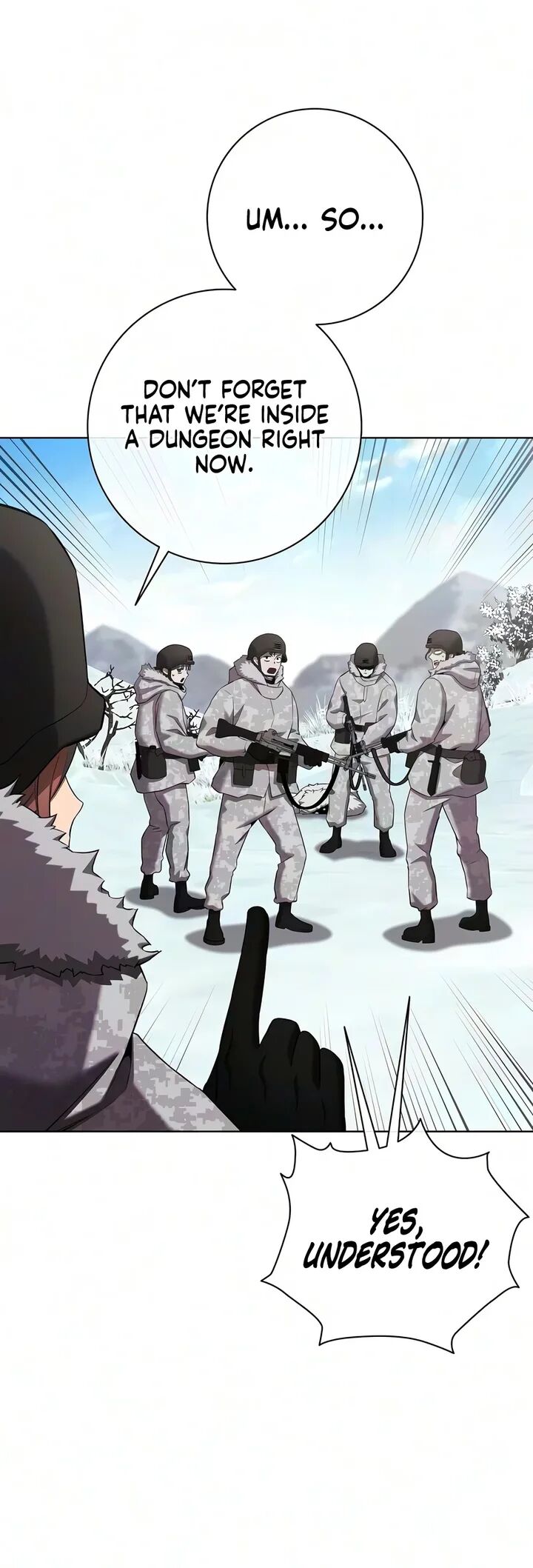 The Dark Mages Return To Enlistment 90 19