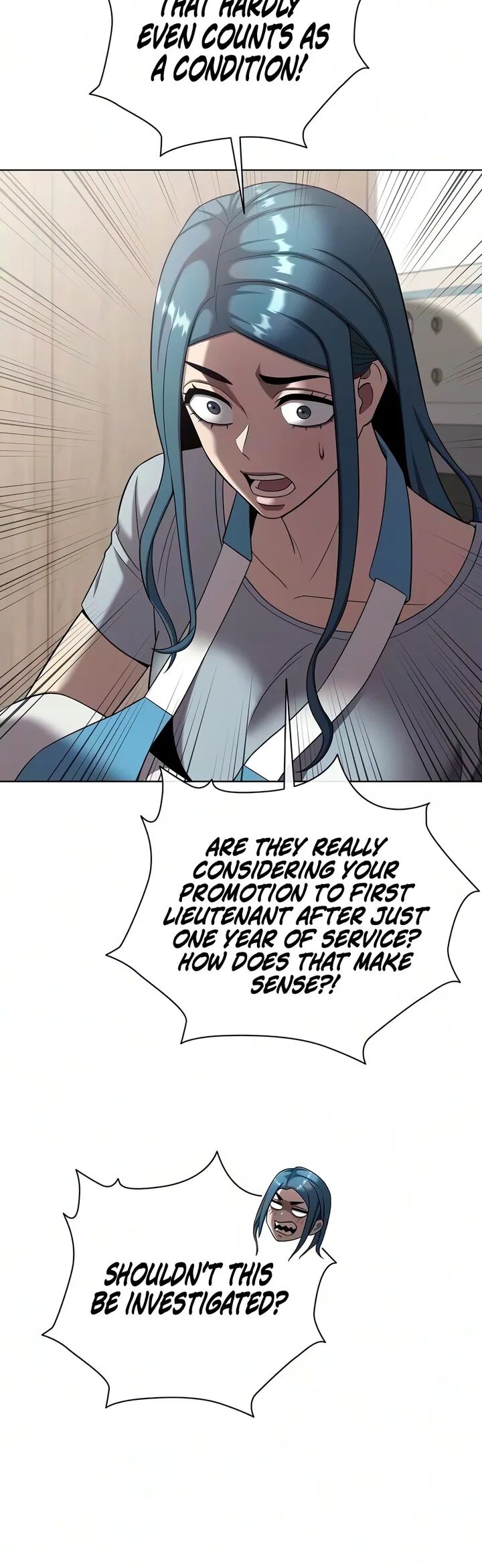 The Dark Mages Return To Enlistment 90 3