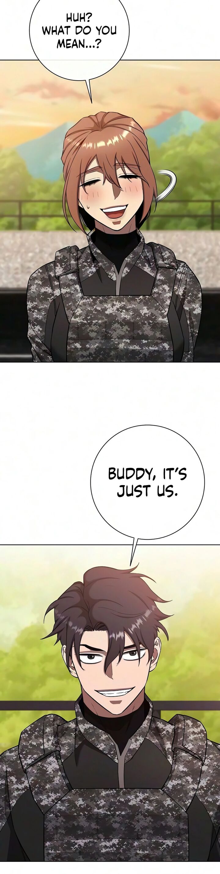 The Dark Mages Return To Enlistment 91 12