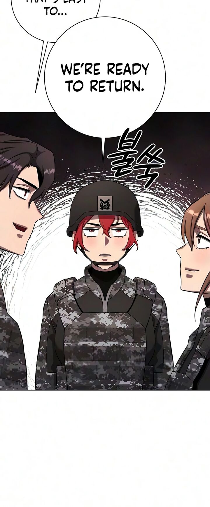 The Dark Mages Return To Enlistment 91 18
