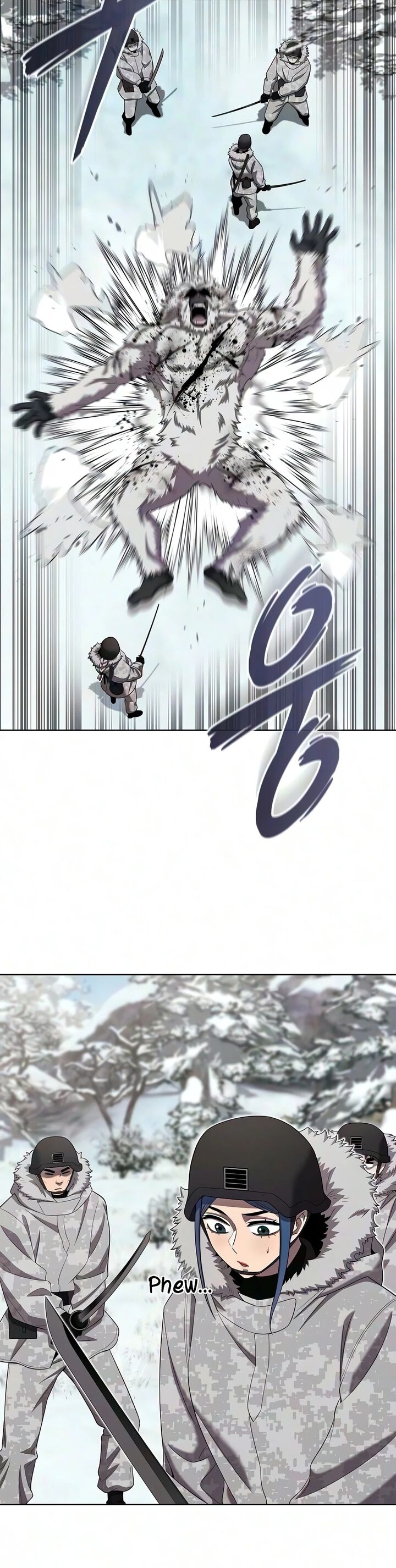 The Dark Mages Return To Enlistment 91 6
