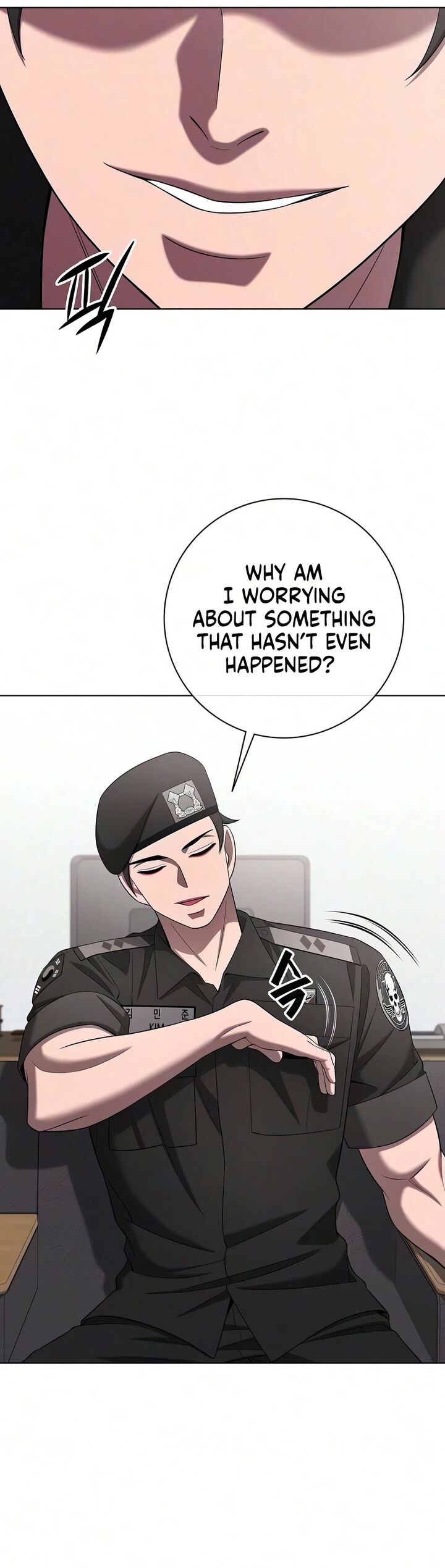 The Dark Mages Return To Enlistment 93 10