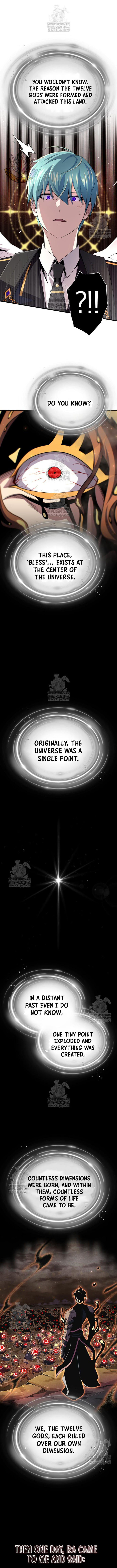 The Dark Magician Transmigrates After 66666 Years 167 4