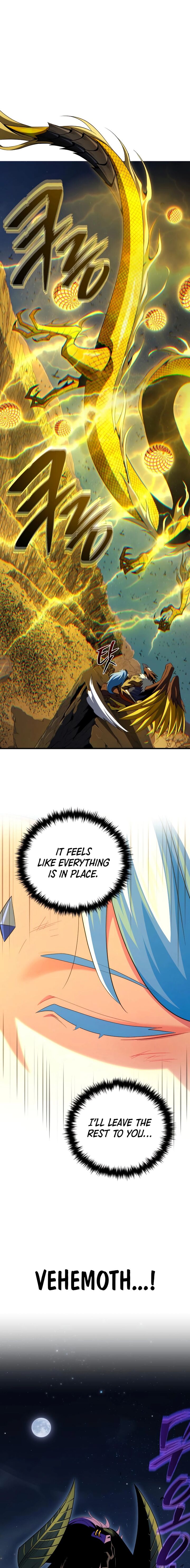 The Dark Magician Transmigrates After 66666 Years 170 1