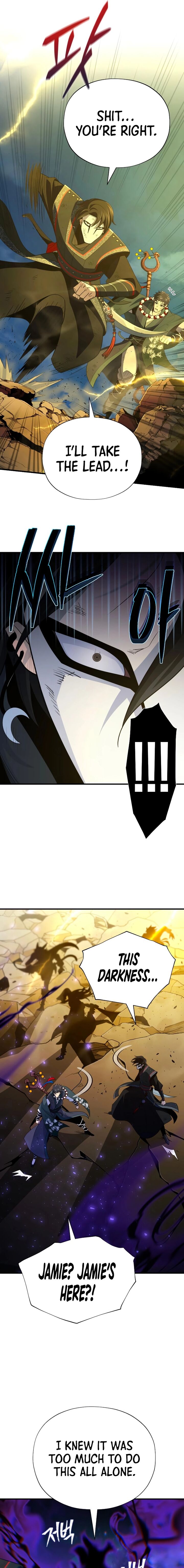 The Dark Magician Transmigrates After 66666 Years 170 24