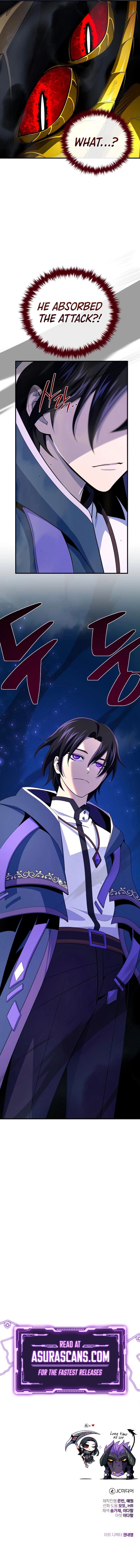 The Dark Magician Transmigrates After 66666 Years 170 32