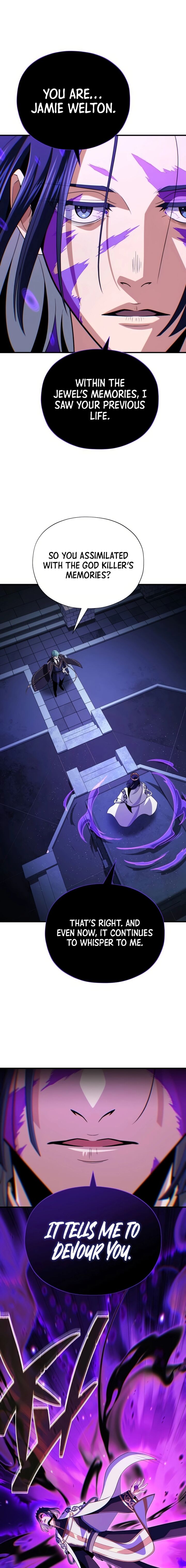 The Dark Magician Transmigrates After 66666 Years 175 1