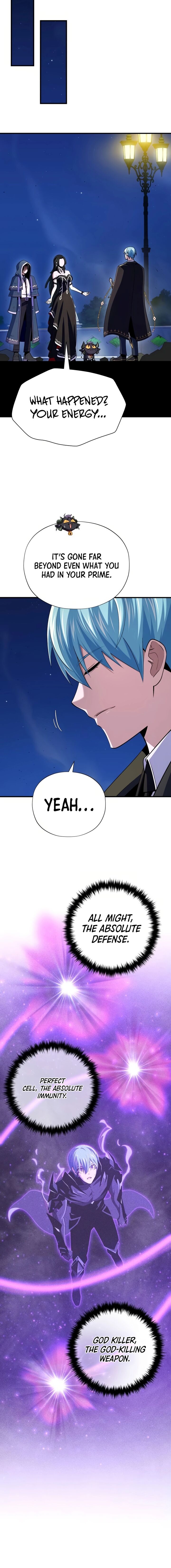 The Dark Magician Transmigrates After 66666 Years 175 20