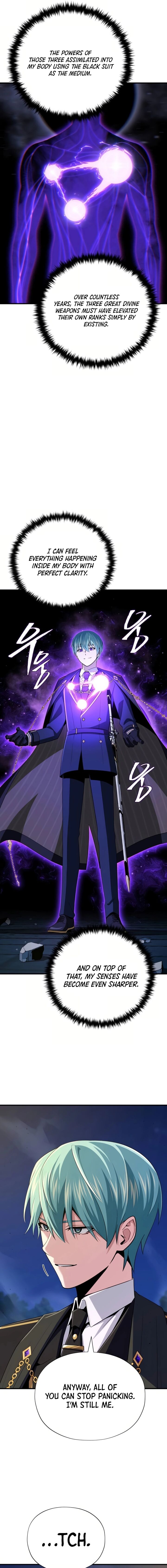 The Dark Magician Transmigrates After 66666 Years 175 21