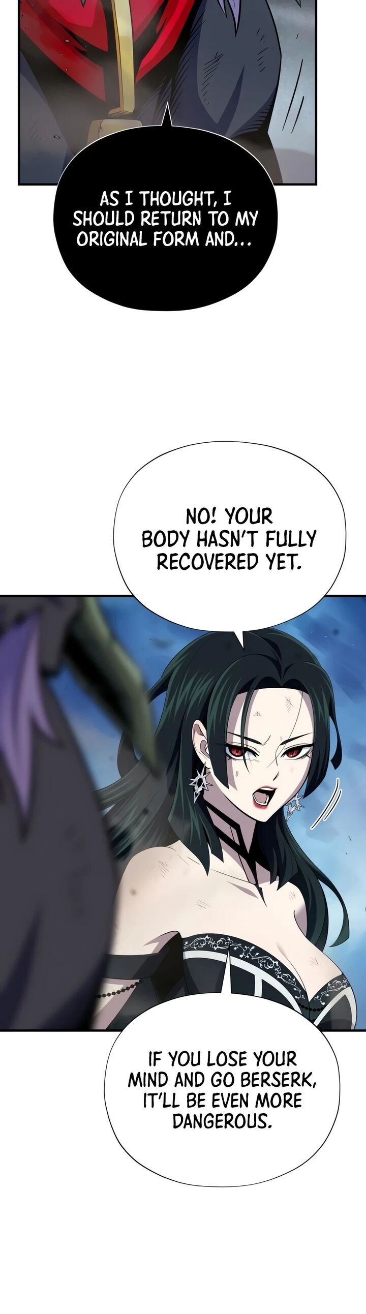 The Dark Magician Transmigrates After 66666 Years 185 18