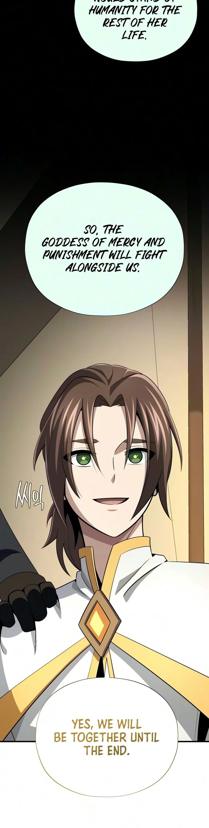 The Dark Magician Transmigrates After 66666 Years 188 20