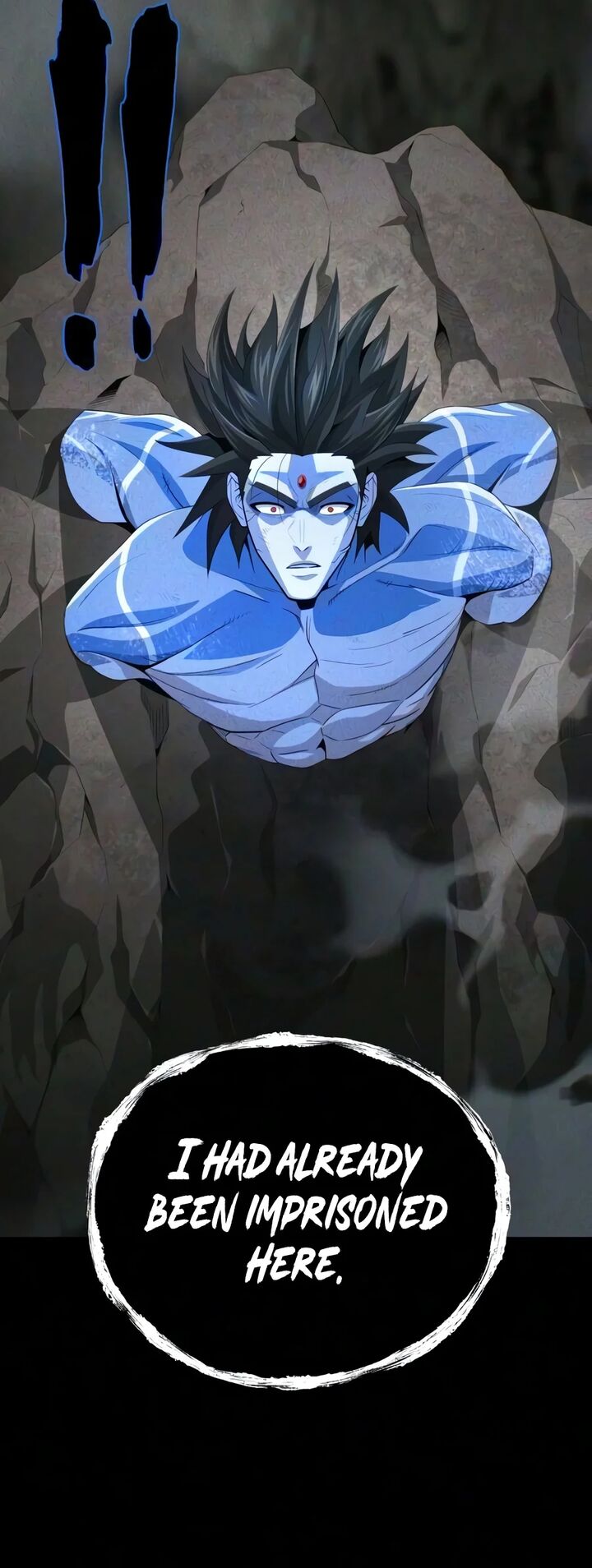 The Dark Magician Transmigrates After 66666 Years 195 9