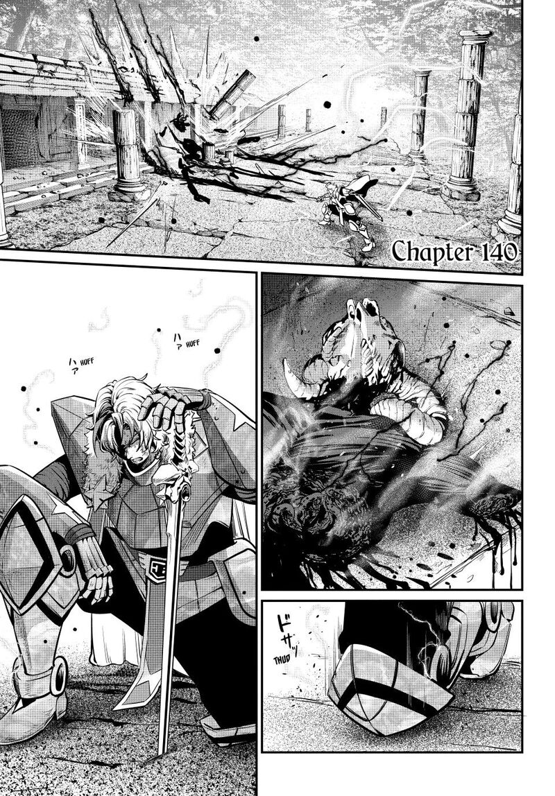 The Exiled Reincarnated Heavy Knight Is Unrivaled In Game Knowledge 140 1