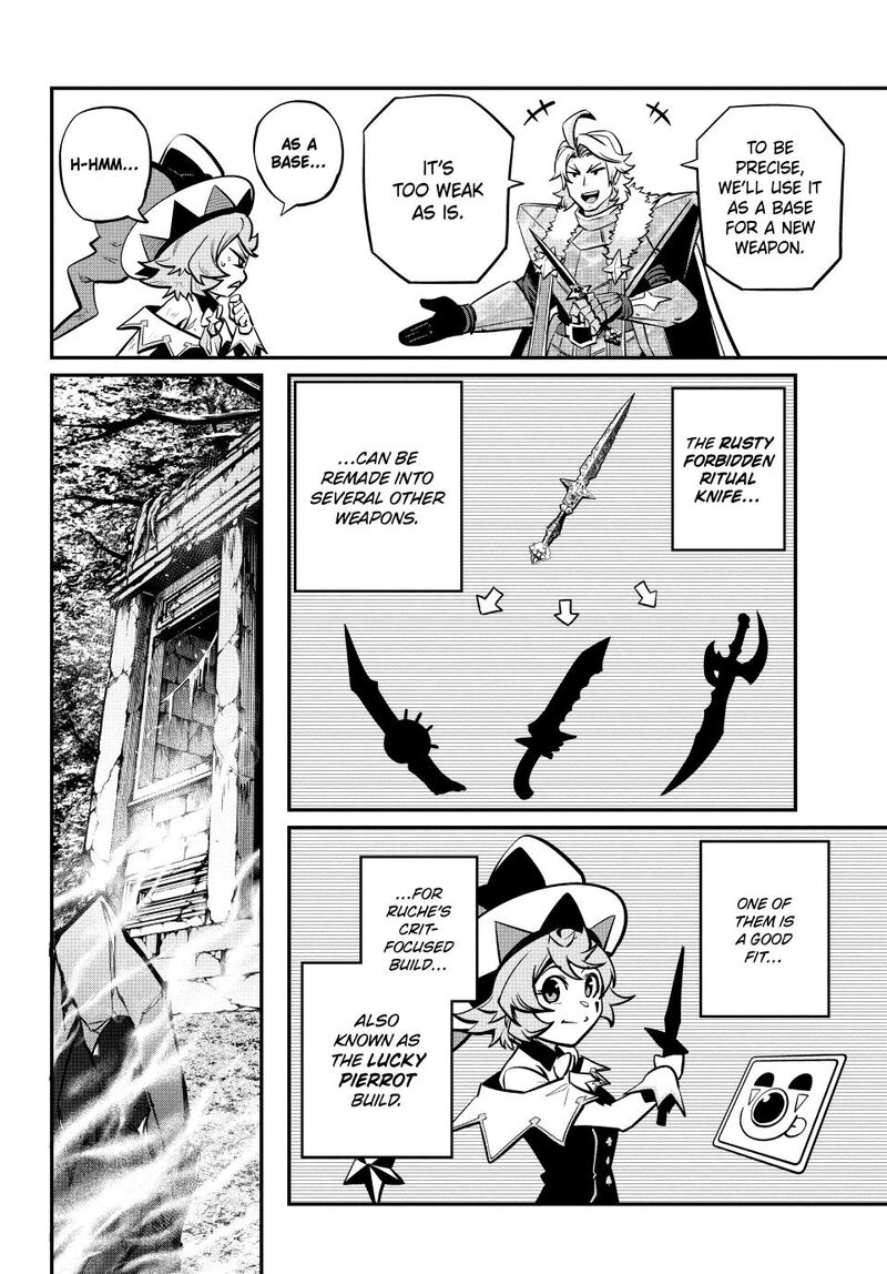 The Exiled Reincarnated Heavy Knight Is Unrivaled In Game Knowledge 140 8