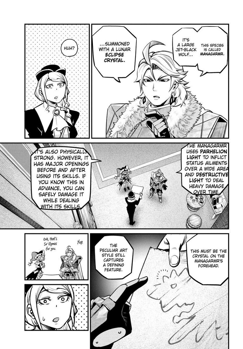 The Exiled Reincarnated Heavy Knight Is Unrivaled In Game Knowledge 154 13