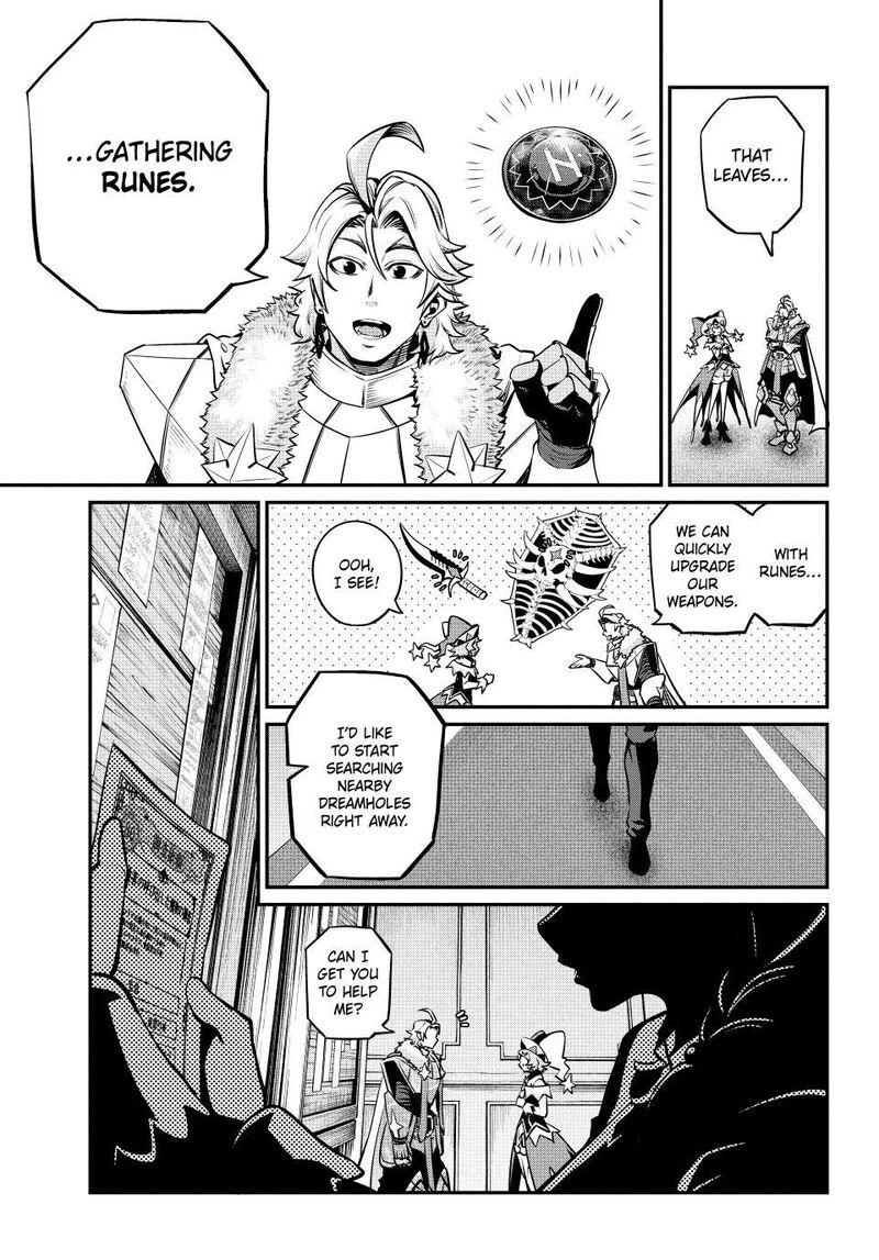 The Exiled Reincarnated Heavy Knight Is Unrivaled In Game Knowledge 154 5