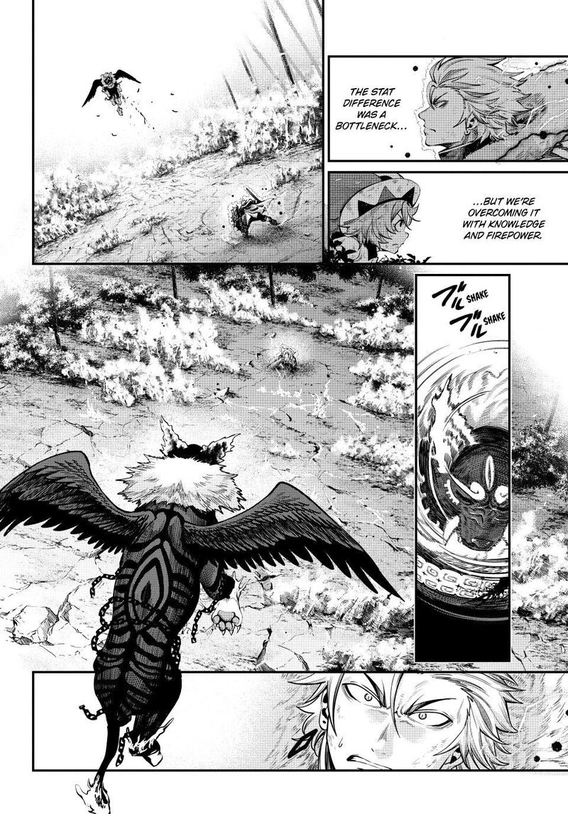 The Exiled Reincarnated Heavy Knight Is Unrivaled In Game Knowledge 162 12