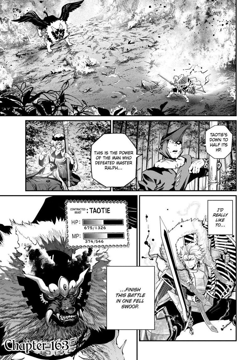 The Exiled Reincarnated Heavy Knight Is Unrivaled In Game Knowledge 163 1