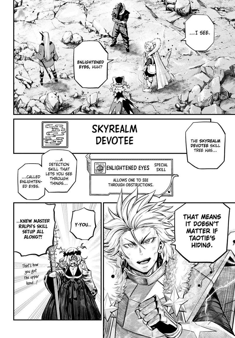 The Exiled Reincarnated Heavy Knight Is Unrivaled In Game Knowledge 164 10