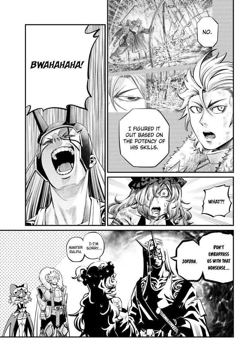 The Exiled Reincarnated Heavy Knight Is Unrivaled In Game Knowledge 164 11