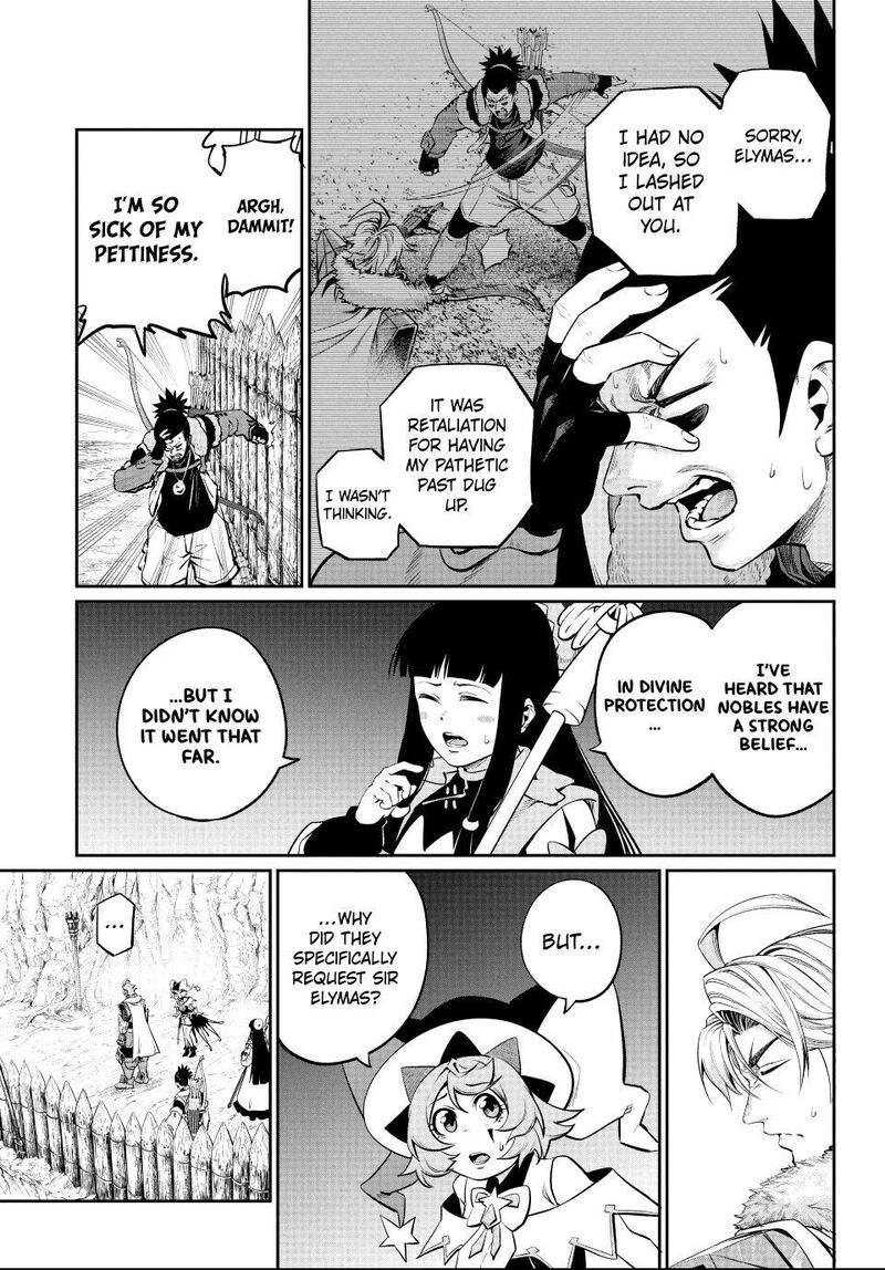 The Exiled Reincarnated Heavy Knight Is Unrivaled In Game Knowledge 169 6