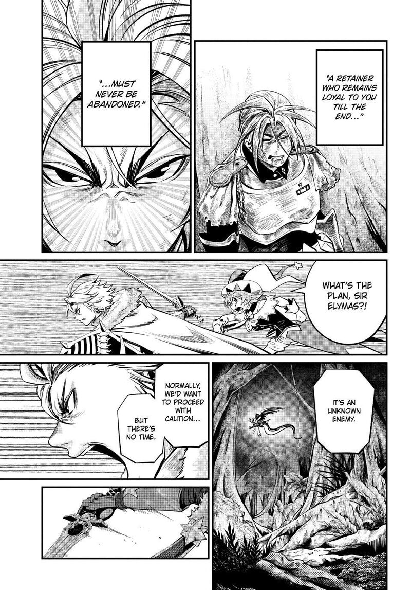 The Exiled Reincarnated Heavy Knight Is Unrivaled In Game Knowledge 175 12