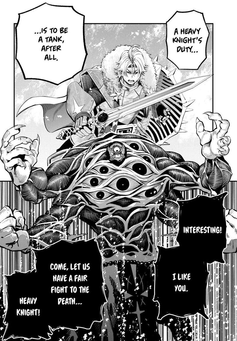 The Exiled Reincarnated Heavy Knight Is Unrivaled In Game Knowledge 184 15