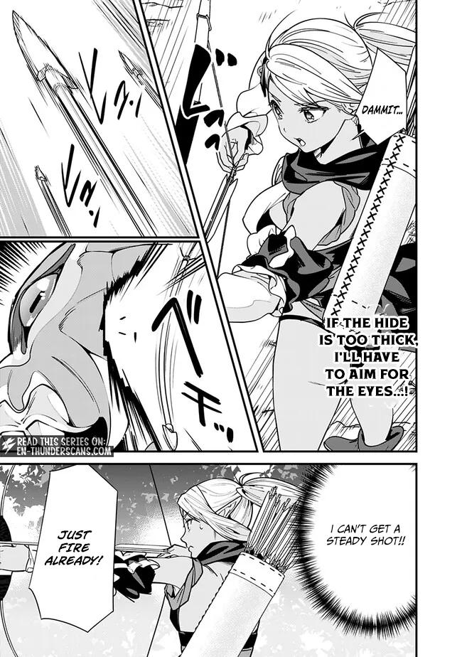 The Former Hero Wants To Live Peacefully 22 3