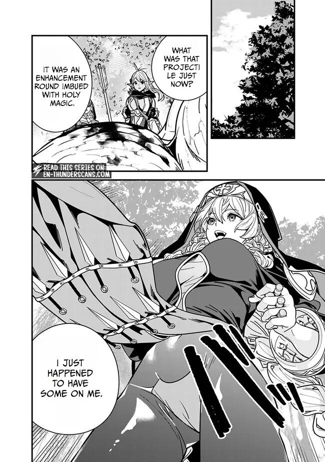 The Former Hero Wants To Live Peacefully 22 6