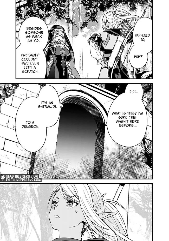 The Former Hero Wants To Live Peacefully 22 7