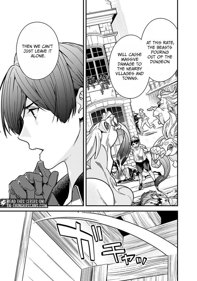 The Former Hero Wants To Live Peacefully 22 9