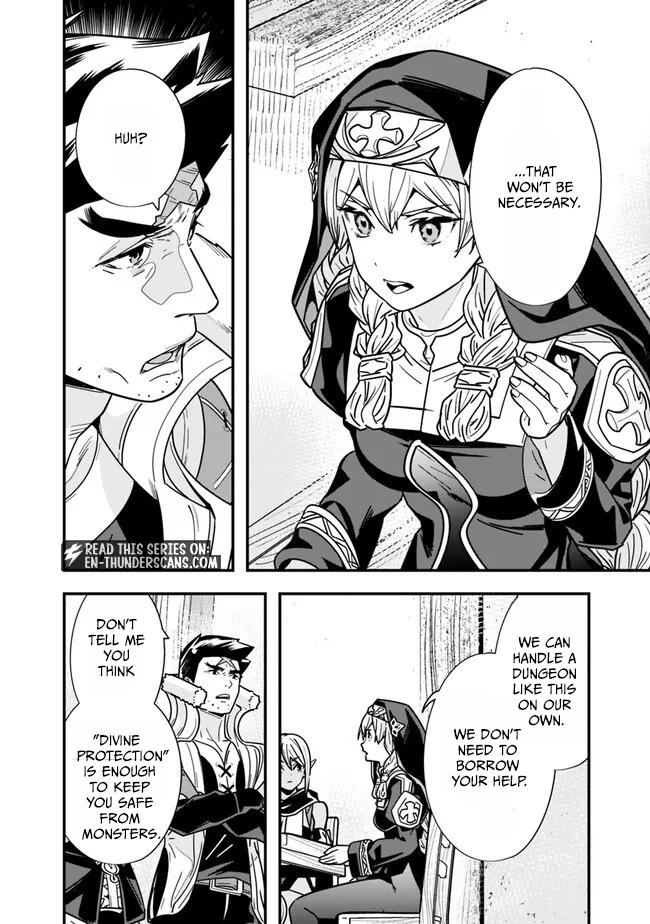 The Former Hero Wants To Live Peacefully 23 2