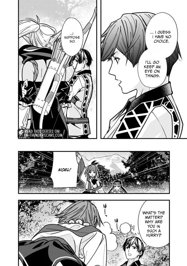 The Former Hero Wants To Live Peacefully 23 8
