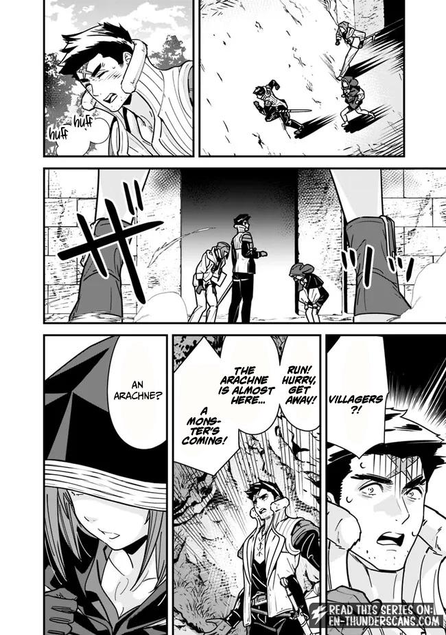 The Former Hero Wants To Live Peacefully 24 12